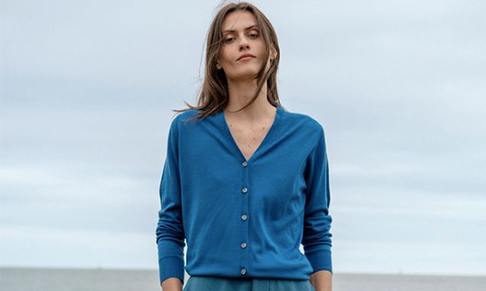 British knitwear company John Smedley appoints PR